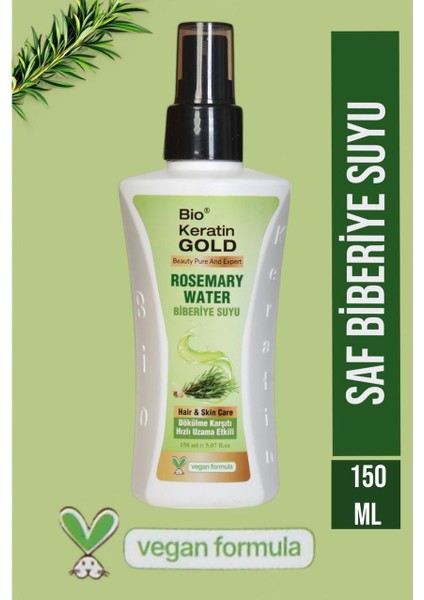 150ml. Biberiye Suyu