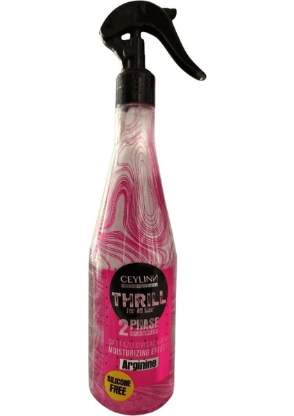 Fön Suyu 400Ml. Arginine