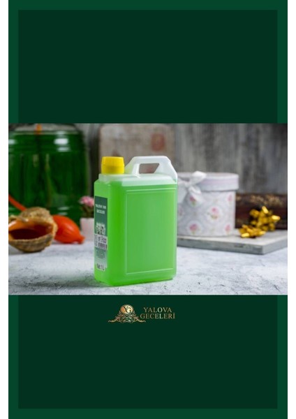 Kolonyası 1 Litre 65 Derece Özel Kokulu Hediyelik Plastik Bidon fiyatları