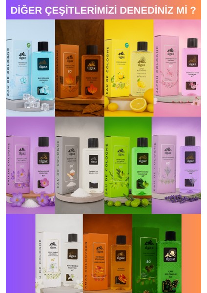 Elegance Series Tütün Kolonyası 400 ml 80 Derece Ferahlatıcı Erkek Eau de Cologne modelleri