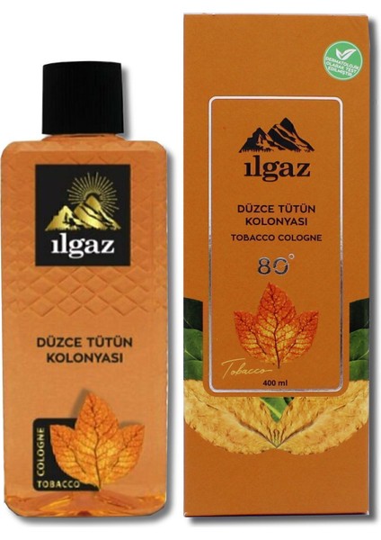 Elegance Series Tütün Kolonyası 400 ml 80 Derece Ferahlatıcı Erkek Eau de Cologne indirimleri