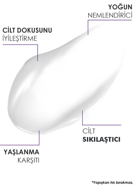 P-Focus Kırışıklık Karşıtı Lifting Etkili Yüz Kremi Tüm Cilt Tipleri İçin 50 ml modelleri