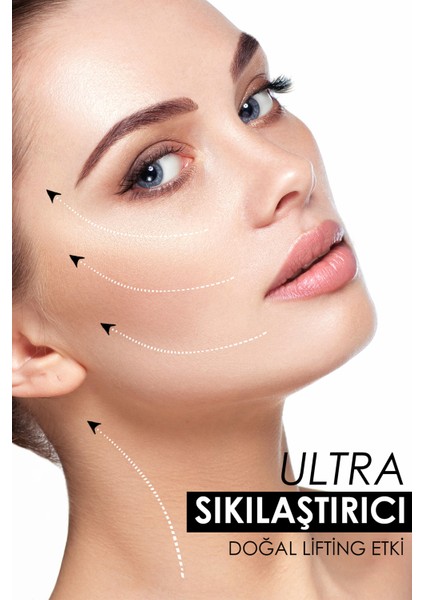 P-Focus Kırışıklık Karşıtı Lifting Etkili Yüz Kremi Tüm Cilt Tipleri İçin 50 ml indirimleri