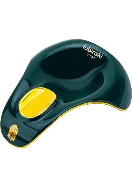 Yeni Stil Üçlü Yeşil-Gold Puro Seti indirimleri