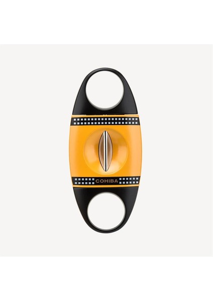 Cohiba Yeni Stil Üçlü Sarı-Siyah Puro Seti fırsatları