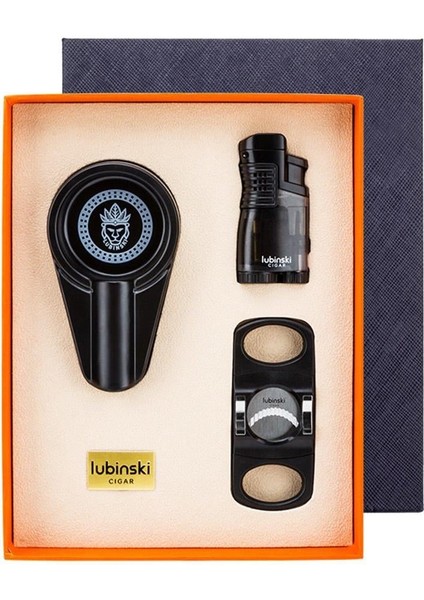 Yeni Üçlü Black Puro Seti