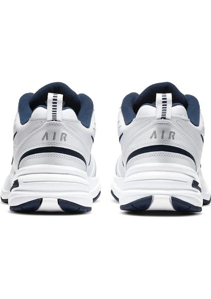 Air Monarch Iv Unisex Antrenman Ayakkabısı 415445-102 Beyaz