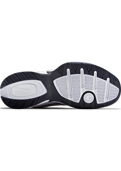 Air Monarch Iv Unisex Antrenman Ayakkabısı 415445-102 Beyaz