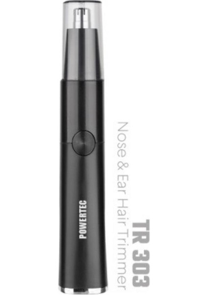 Burun Ve Kulak Kılı Makinesi TR-303