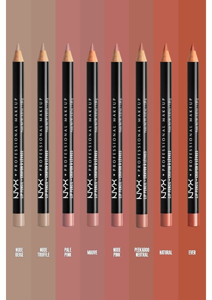 Slim Lip Pencil Natural Renk