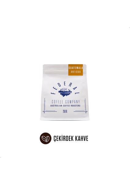 Guatemala Antigua (Çekirdek Kahve) 250GR