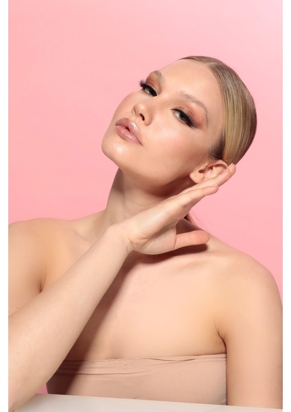 Newmen Porcelain Make-Up Powder 03 Porselen Pudra Doğal Mat indirimleri