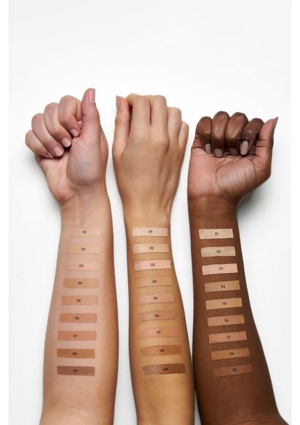 Stick Fondöten Kadifemsi Doku