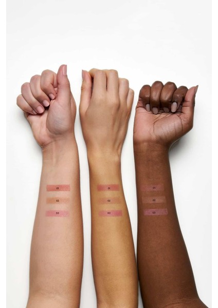 Ball Blusher No: 01 Appricot - Top Allık – 8691190066239 Pembe Kahverengi Tonlar indirimleri