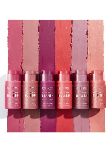 Fast Base Blush Stick Allık Baby