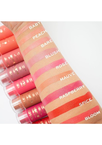 Fast Base Blush Stick Allık Rose modelleri