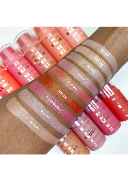 Fast Base Blush Stick Allık Rose fırsatları