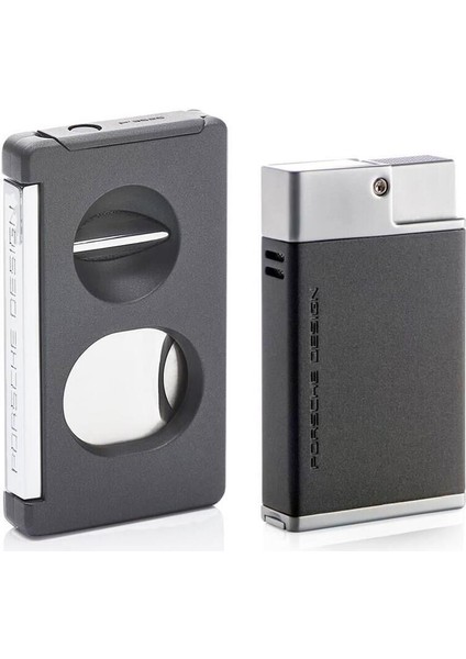 Puro Çakmak ve Kesici Seti Gray P3631/26