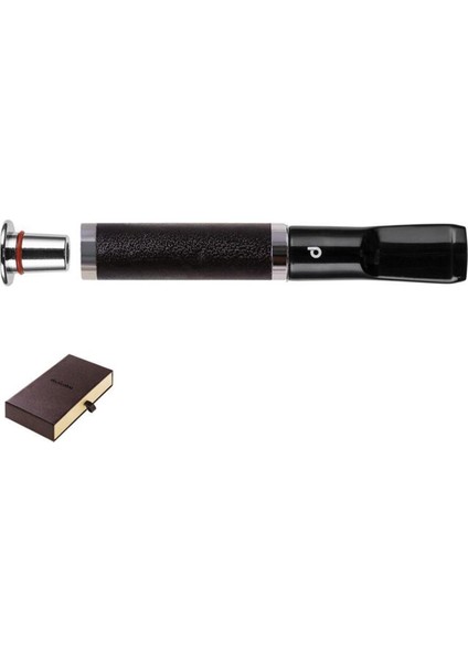 25002 Karbon Filtreli 6-9mm Lüks Slim Sigara Ağızlığı