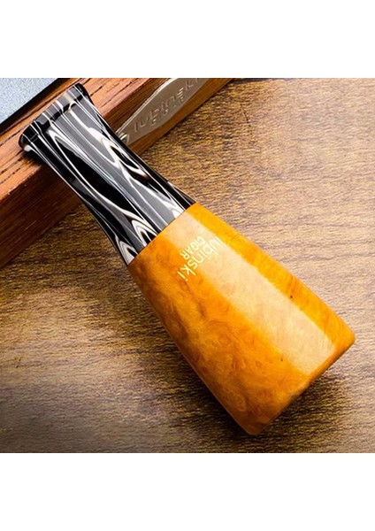 4 Boy Kullanım Briar Puro Ağızlığı 9mm Filtreli Big Smooth (38-57 Ring) fiyatları