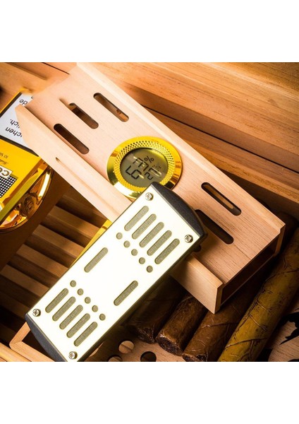 Limited Edt. Parmakizi Kilitli Red Dragon Claw Humidor Puro Kutusu 80's indirimleri