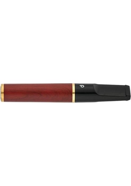 Nice 25100 Karbon Filtreli 6mm Lüks Sig.ağızlığı Maun