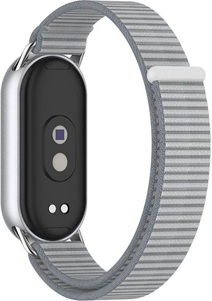 Xiaomi Akıllı Bileklik 10 / 9 / 8 / Nfc Için Naylon Saat Kayışı (Yurt Dışından)