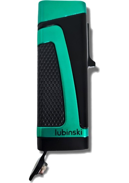 Üç Torch Delicili Puro Çakmağı Yeşil-Siyah fiyatları