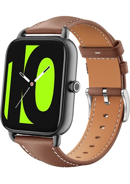 Xiaomi Haylou Rs4 Plus LS11 / LS12 Için 20 mm Saat Kayışı (Yurt Dışından)