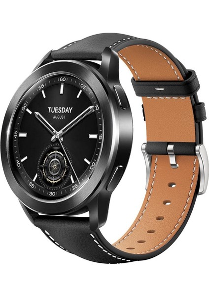 Xiaomi Watch S3/2 Pro/s2/s1 Için 22 mm Saat Kayışı (Yurt Dışından)