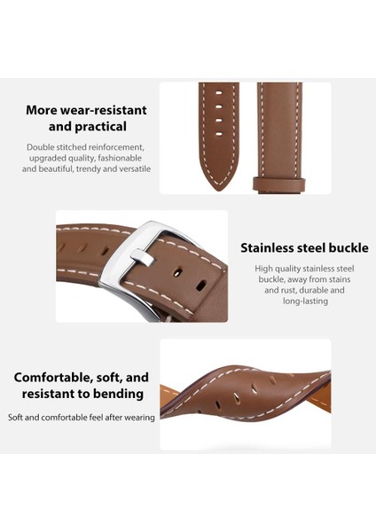 Xiaomi Watch S3/2 Pro/s2/s1 Için 22 mm Saat Kayışı (Yurt Dışından) fiyatları