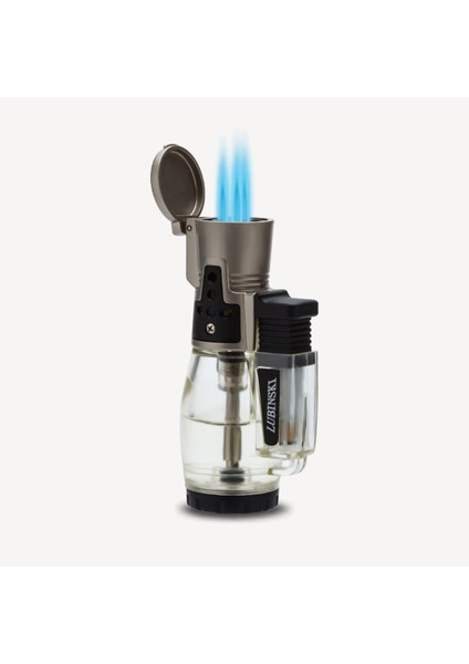 Üç Torch Puro Çakmağı Şeffaf fiyatları