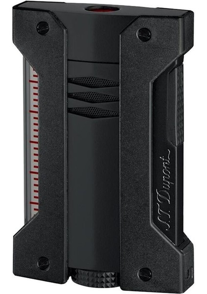 St.Dupont Defi Extreme Siyah Puro Çakmak 21400