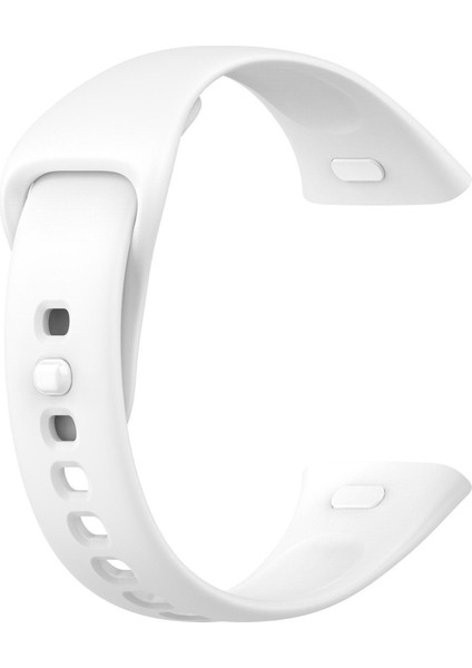 Redmi Watch 3 Için Renkli Silikon Saat Kayışı (Yurt Dışından) indirimleri