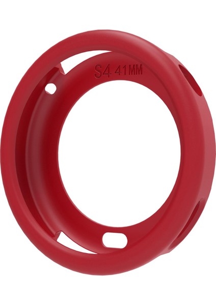 Xiaomi Watch S4 41MM Için Silikon Saat Kayışı Silikon Kılıf (Yurt Dışından) modelleri