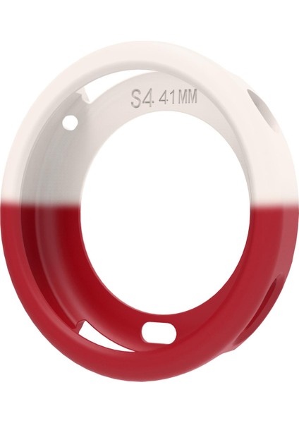 Xiaomi Watch S4 41MM Için Silikon Saat Kayışı Silikon Kılıf (Yurt Dışından) modelleri