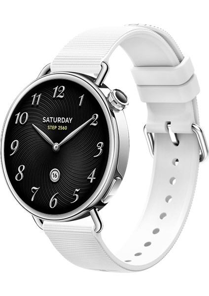 Xiaomi Watch S4 41MM Için Silikon Saat Kayışı Silikon Kılıf (Yurt Dışından) modelleri