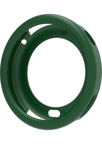 Xiaomi Watch S4 41MM Için Silikon Saat Kayışı Silikon Kılıf (Yurt Dışından) modelleri