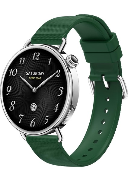 Xiaomi Watch S4 41MM Için Silikon Saat Kayışı Silikon Kılıf (Yurt Dışından) fırsatları