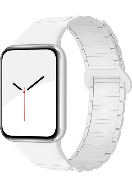 Xiaomi Akıllı Bileklik 9 Pro / Redmi Watch 5 Için Silikon Kayış (Yurt Dışından)