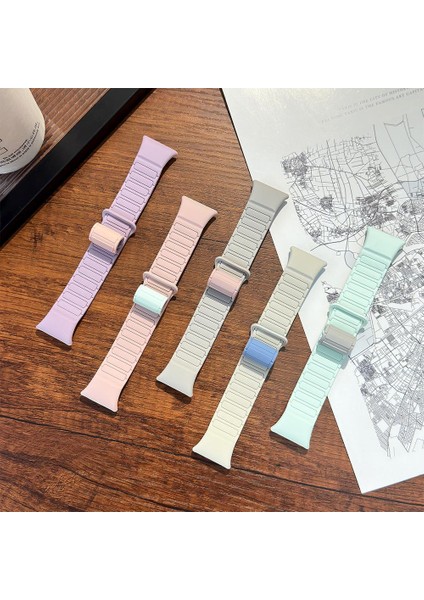 Xiaomi Akıllı Bileklik 9 Pro / Redmi Watch 5 Için Silikon Kayış (Yurt Dışından) fırsatları