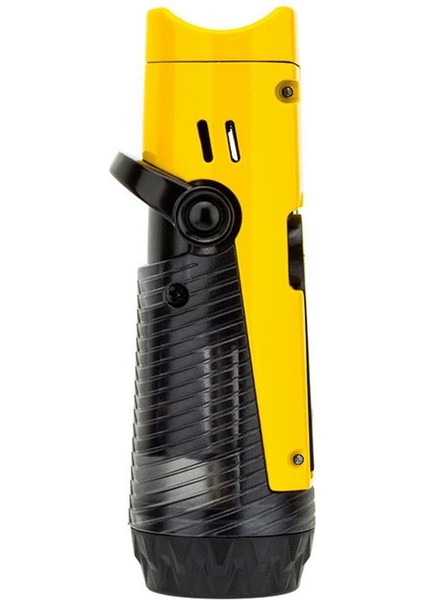 Lion Iğneli + Delicili Tek Torch Puro Çakmağı Sarı modelleri