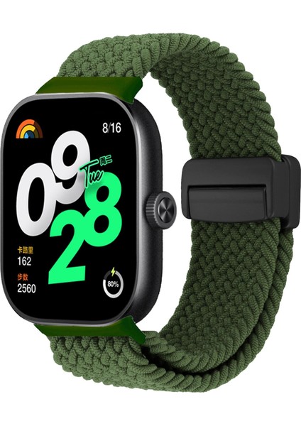 Xiaomi Akıllı Bileklik 9 Pro/8 Pro/redmi Watch 5/4 Için Saat Kayışı (Yurt Dışından)