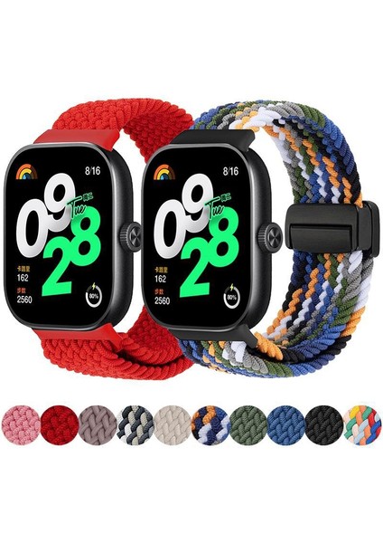 Xiaomi Akıllı Bileklik 9 Pro/8 Pro/redmi Watch 5/4 Için Saat Kayışı (Yurt Dışından) fiyatları