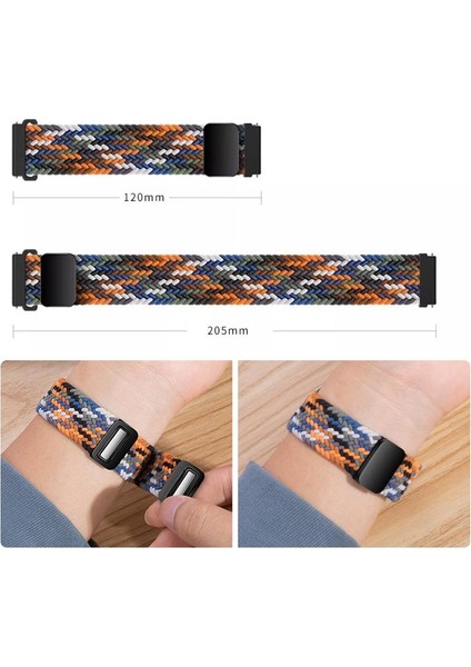 Xiaomi Akıllı Bileklik 9 Pro/8 Pro/redmi Watch 5/4 Için Saat Kayışı (Yurt Dışından) modelleri