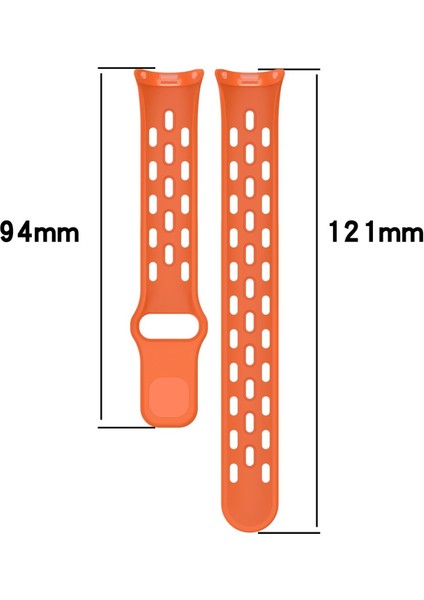 Xiaomi Akıllı Bileklik 10 / 9 / 8 Için Tpu Saat Kayışı (Yurt Dışından) fırsatları