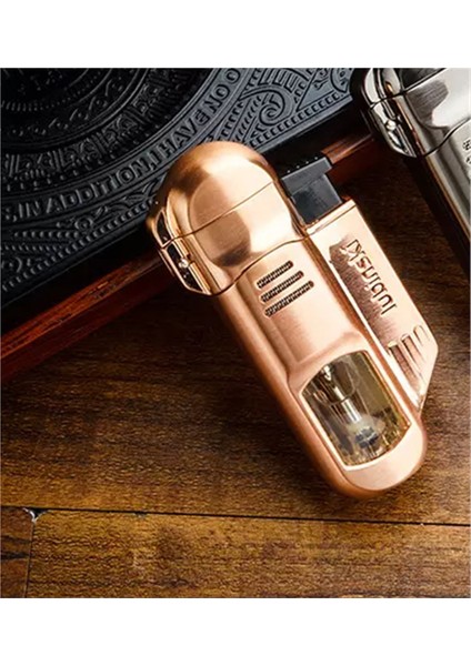Yeni Stil Delicili Dört Torch Puro Çakmağı Copper fiyatları