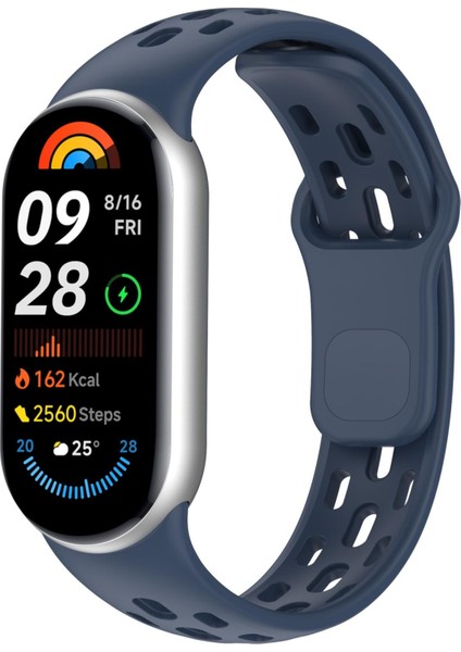 Xiaomi Akıllı Bileklik 10 / 9 / 8 Için Tpu Saat Kayışı (Yurt Dışından)