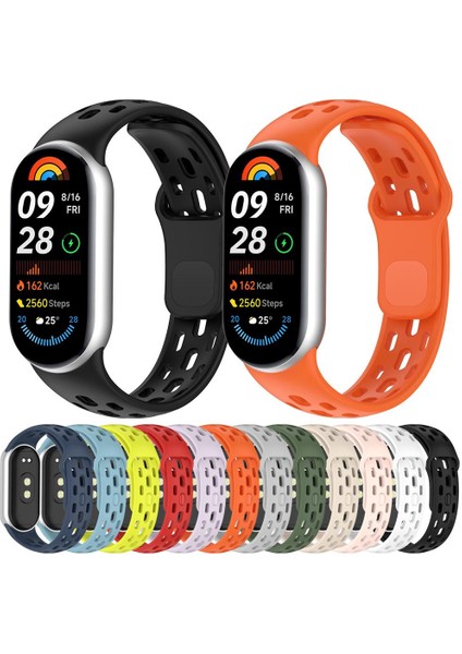 Xiaomi Akıllı Bileklik 10 / 9 / 8 Için Tpu Saat Kayışı (Yurt Dışından) fiyatları