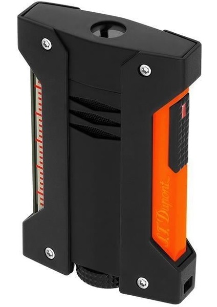Defi Extreme Neon Turuncu-Siyah Tek Torch Puro Çakmağı 21419 modelleri